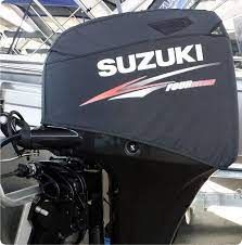 Suzuki DF115A  Splash Cover